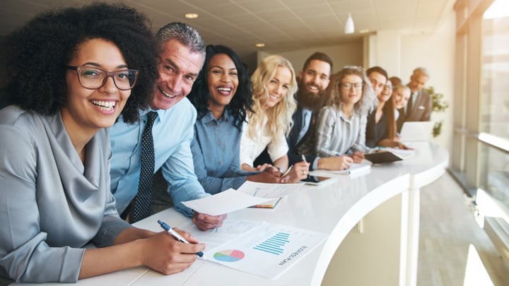 Employee Engagement and ROI