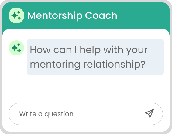 Qooper Mentorship Coach
