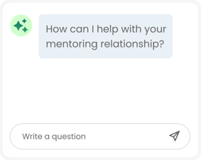 Ask Mentorship Challenges to Mentorship Coach Ask Mentorship Challenges to Mentorship Coach