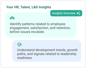 Access HR, L&D & Talent Insights Access HR, L&D & Talent Insights