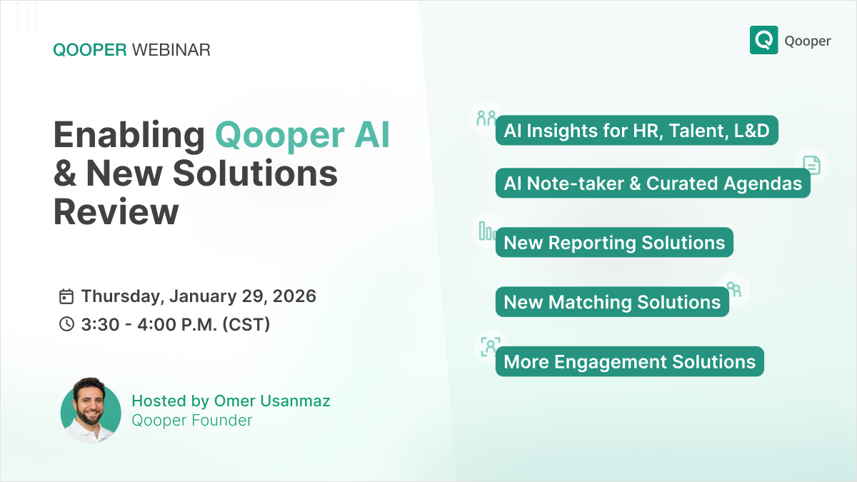 Enabling Qooper AI & New Solutions Review