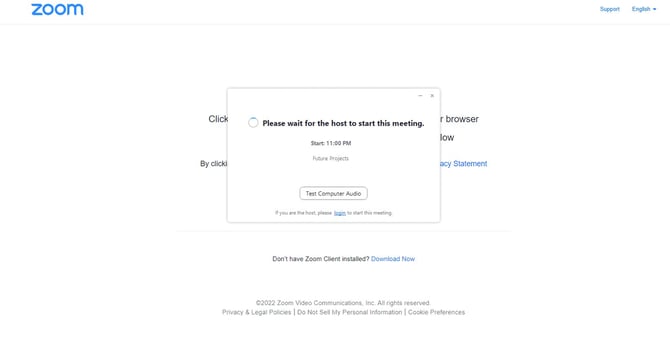 How To Join Your Scheduled Zoom Meeting?