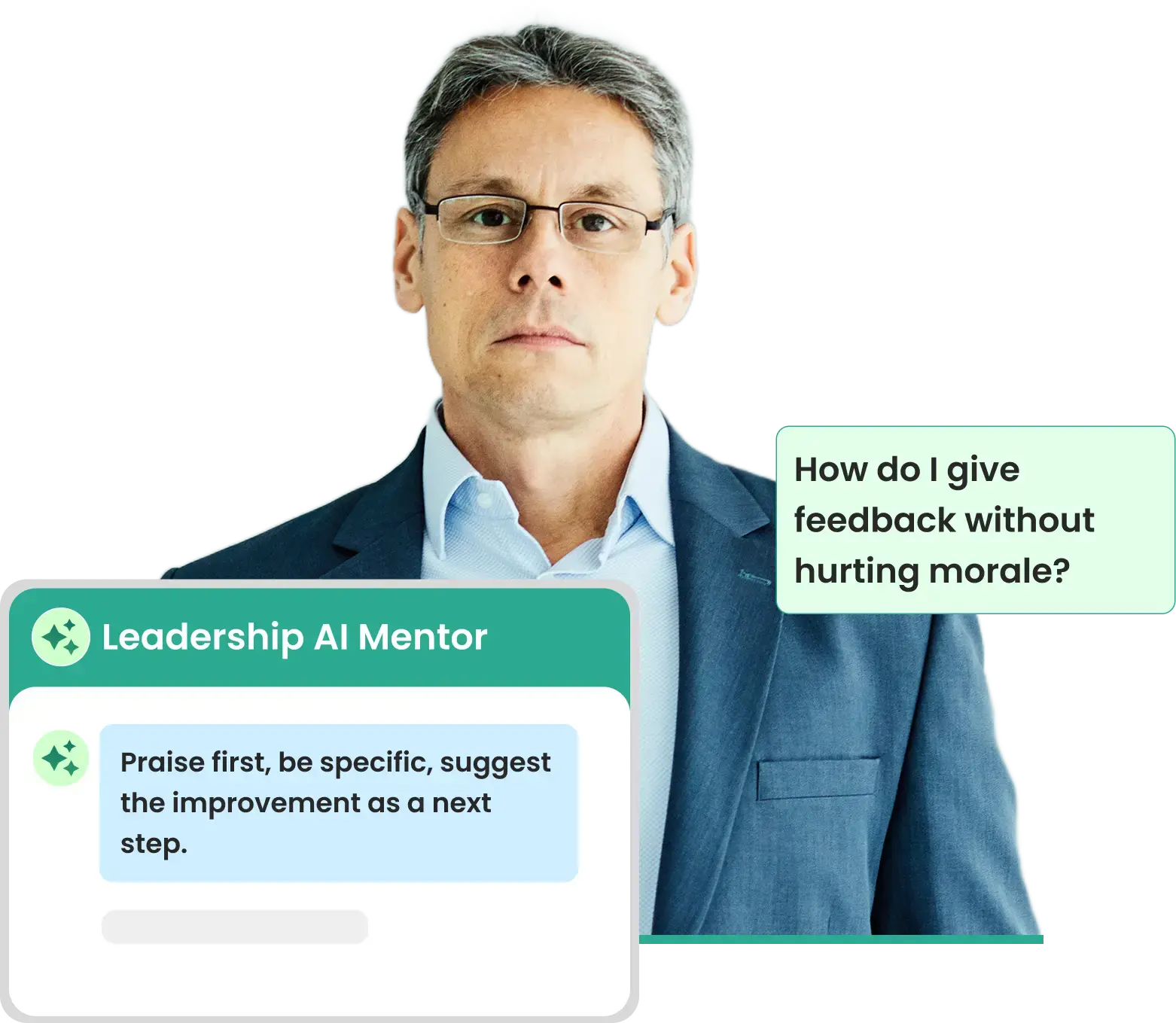 Leadership AI Mentor Leadership AI Mentor