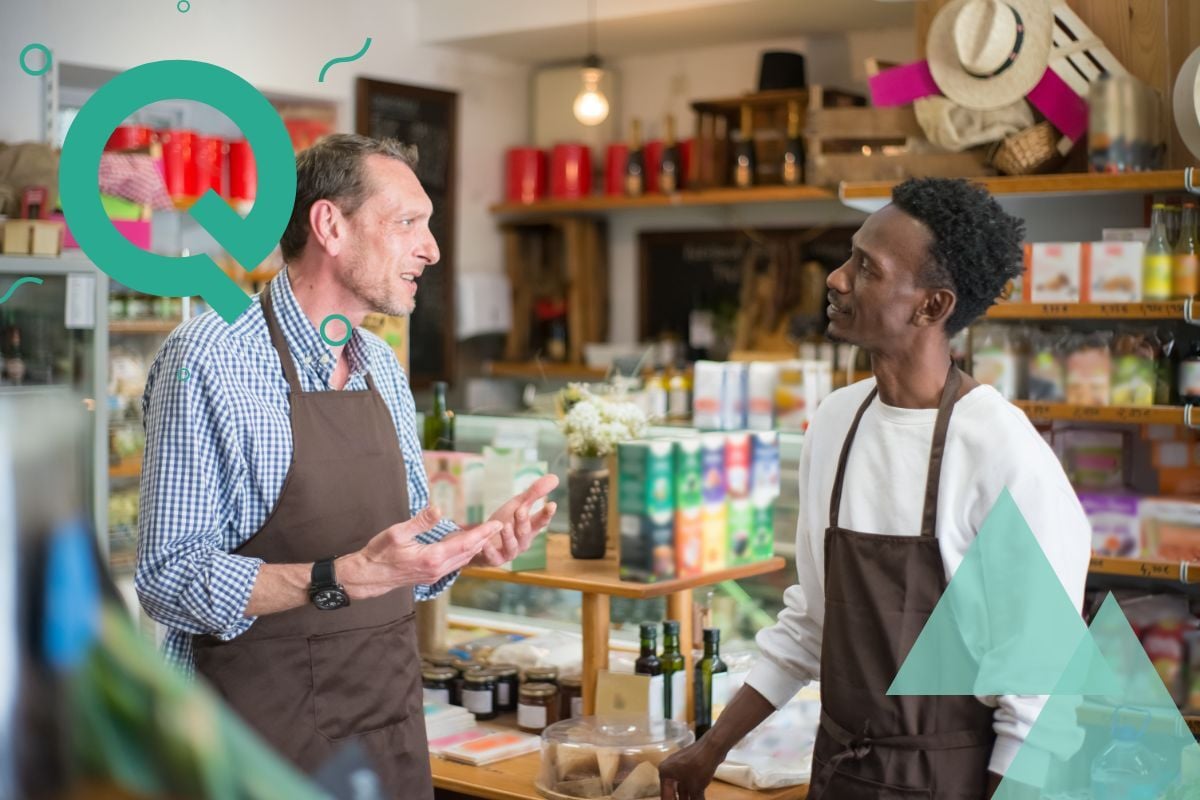 Mentoring in Retail