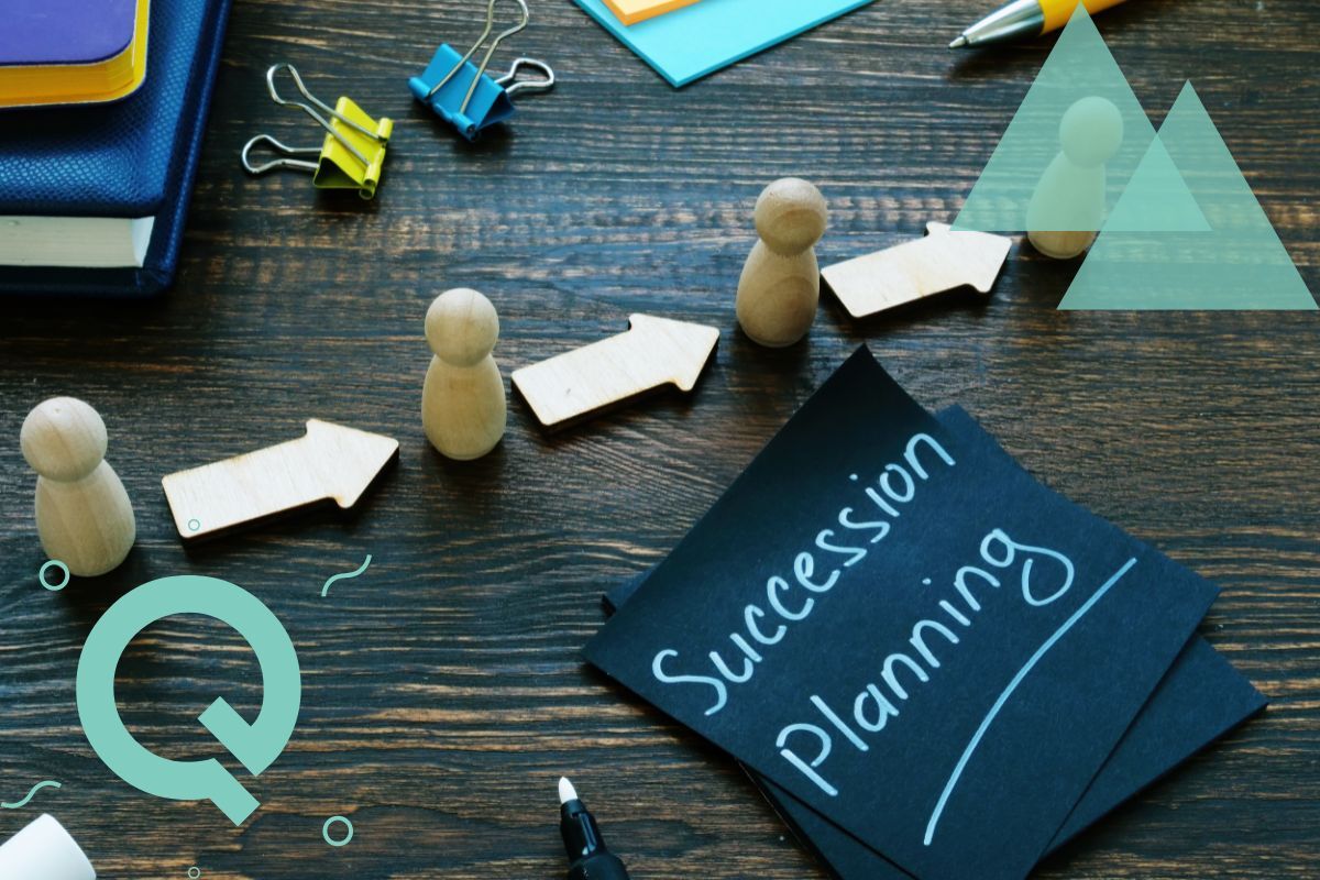5D's of Succession Planning: Preparing Your Business for the Unexpected
