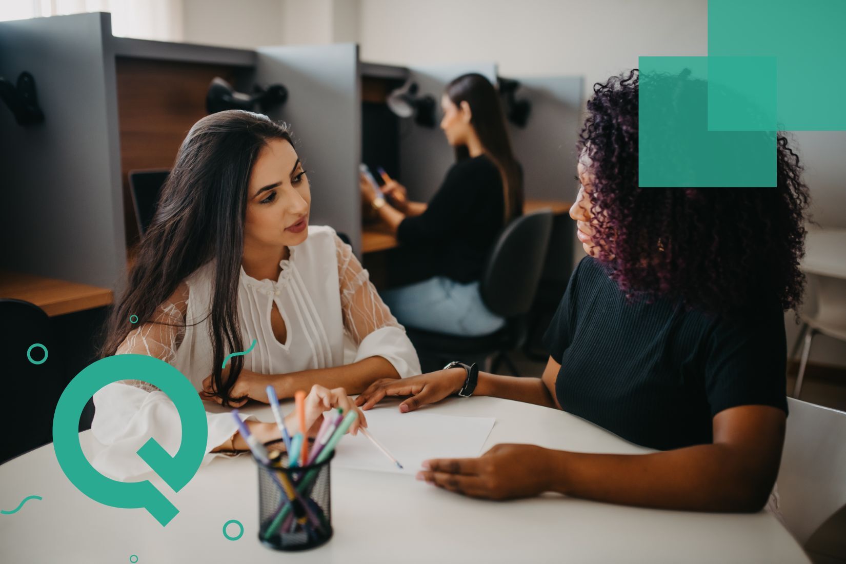 The Role of Mentoring in Talent Development: Why Qooper is the Top Choice