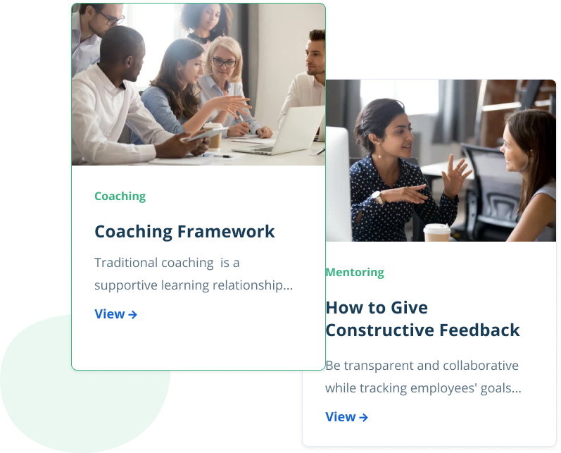 Coach Training materials. Coach Training materials.