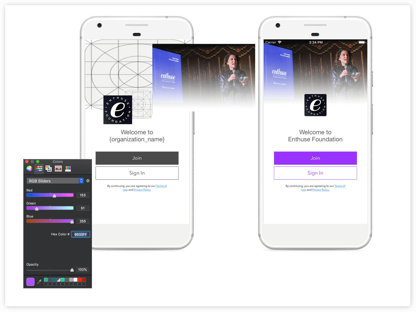 App Customization