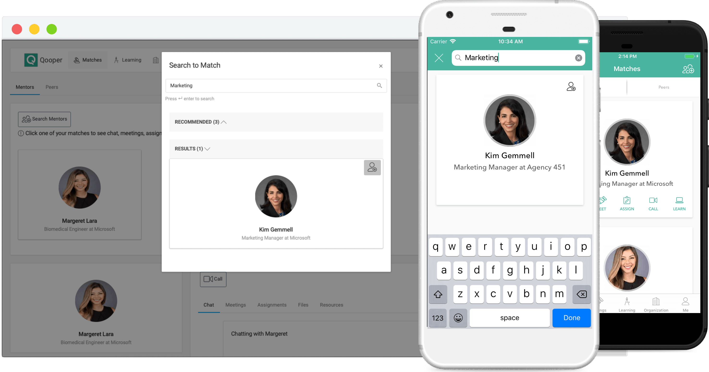 Self Mentor Matching Self Mentor Matching