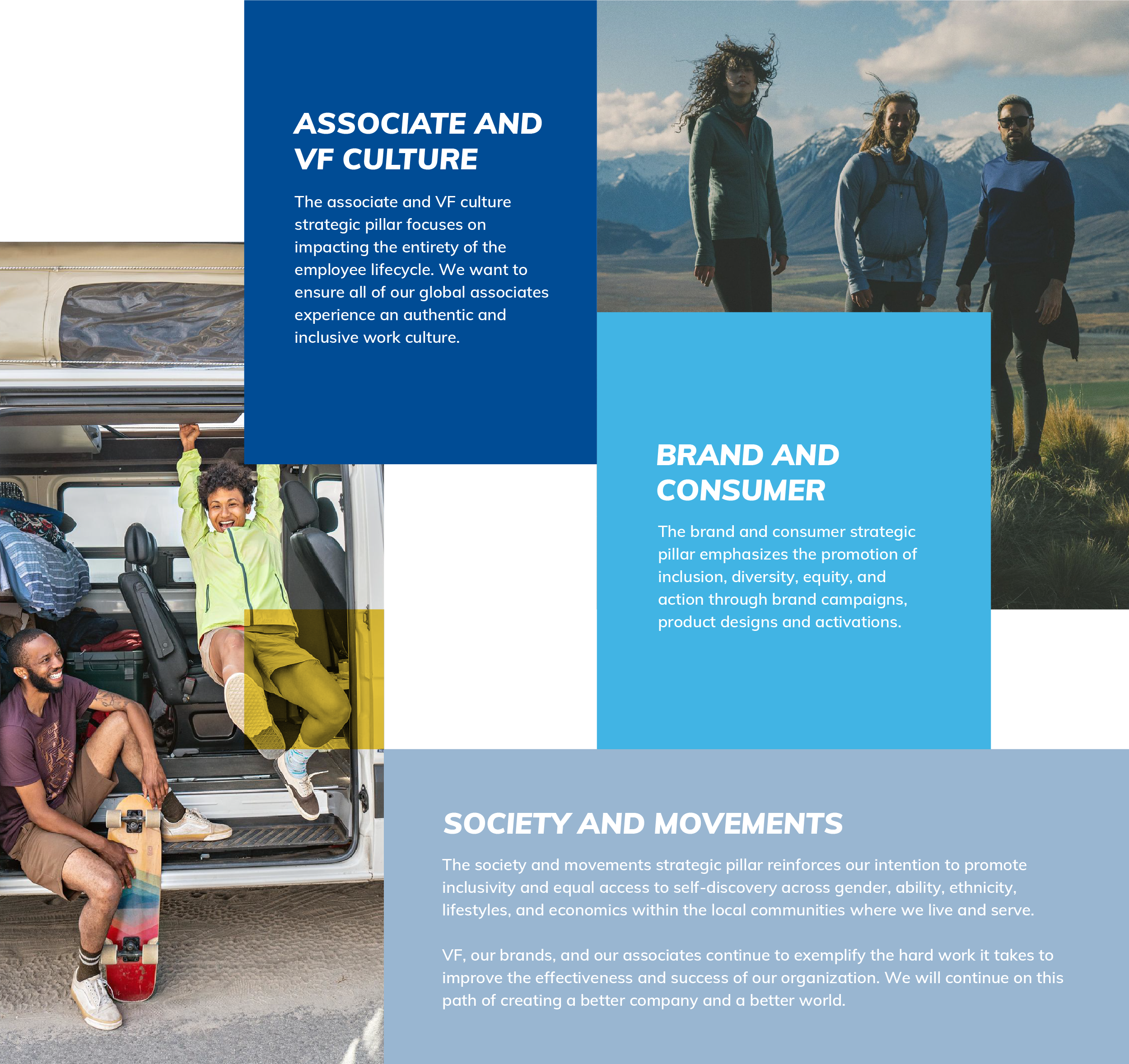 Vf Policy Qooper | VF Corporation Case Study