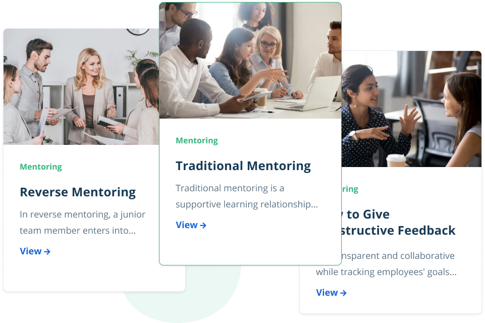 Mentorship trainings for Qooper on Qooper